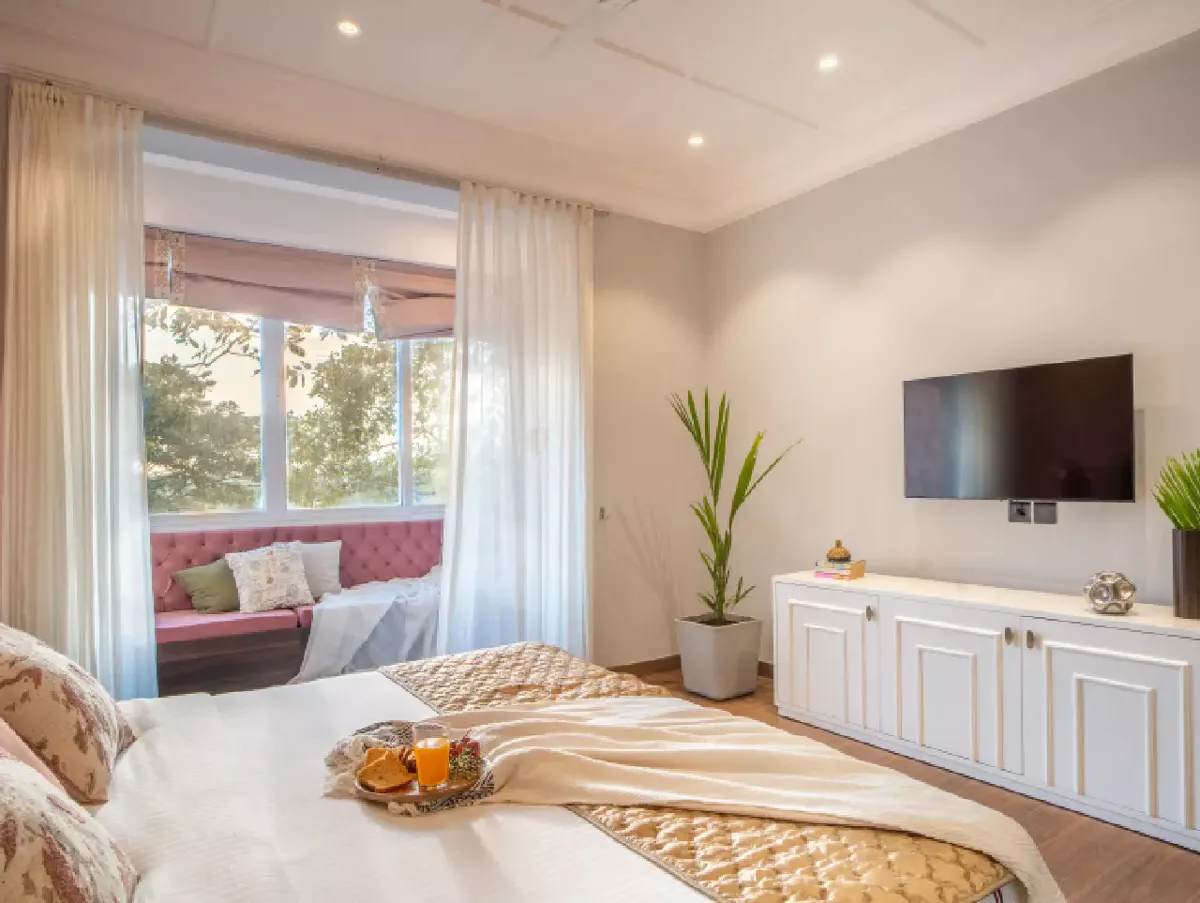 Suntuarios Casa Ivy | 4-BHK Villa in Goa | Pvt Pool | Jacuzzi | Gazebo | Lift | ELV - Photo 1