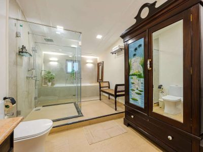 Casa Boa Vida | Luxe 4-BHK Villa in Goa Near Candolim Beach With Pvt. Pool & Bar