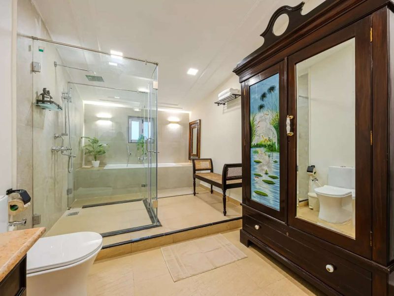 Casa Boa Vida | Luxe 4-BHK Villa in Goa Near Candolim Beach With Pvt. Pool & Bar