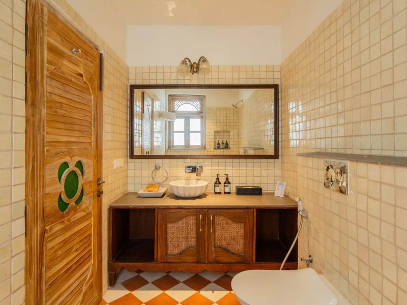 Amayah Vayu | Two 3-BHKs villa in Goa Indo-Portuguese Escape With Common Pool