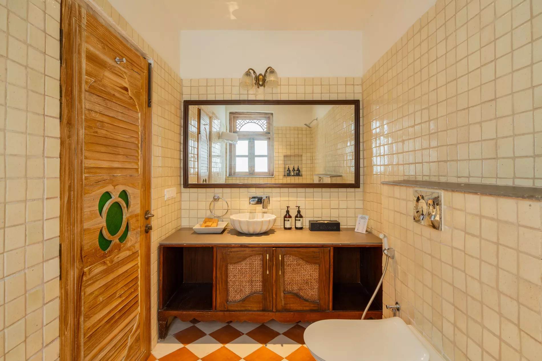 Amayah Vayu | Two 3-BHKs villa in Goa Indo-Portuguese Escape With Common Pool | ELV - Photo 2