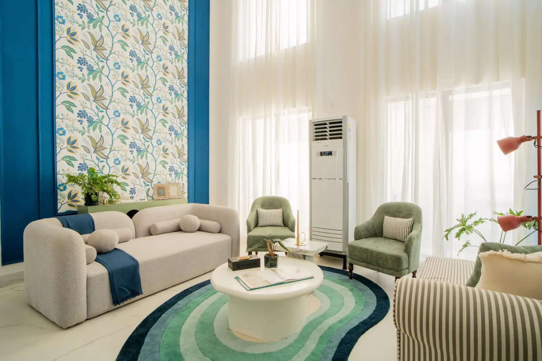 Villa Paraiso ELV | Luxe Pet-friendly 4-BHK Villa in Goa With Pvt Pool & Bar | ELV - Photo 4