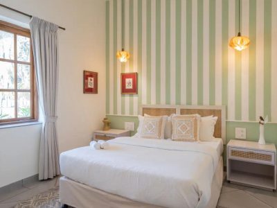 Opalys | 4-BHK Villa in Goa | Pvt Pool & Garden | Lift