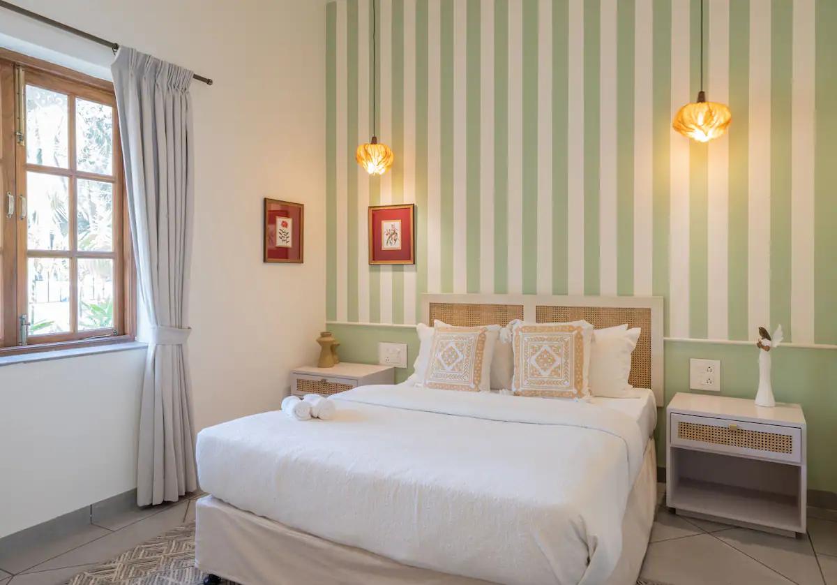 Opalys ELV | 4-BHK Villa in Goa | Pvt Pool & Garden | Lift | ELV - Photo 5