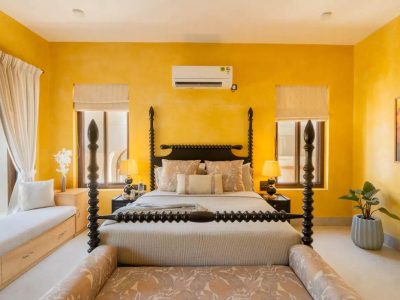 Villa Paraiso | Luxe Pet-friendly 4-BHK Villa in Goa With Pvt Pool & Bar