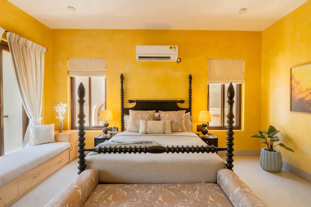Villa Paraiso ELV | Luxe Pet-friendly 4-BHK Villa in Goa With Pvt Pool & Bar | ELV - Photo 5