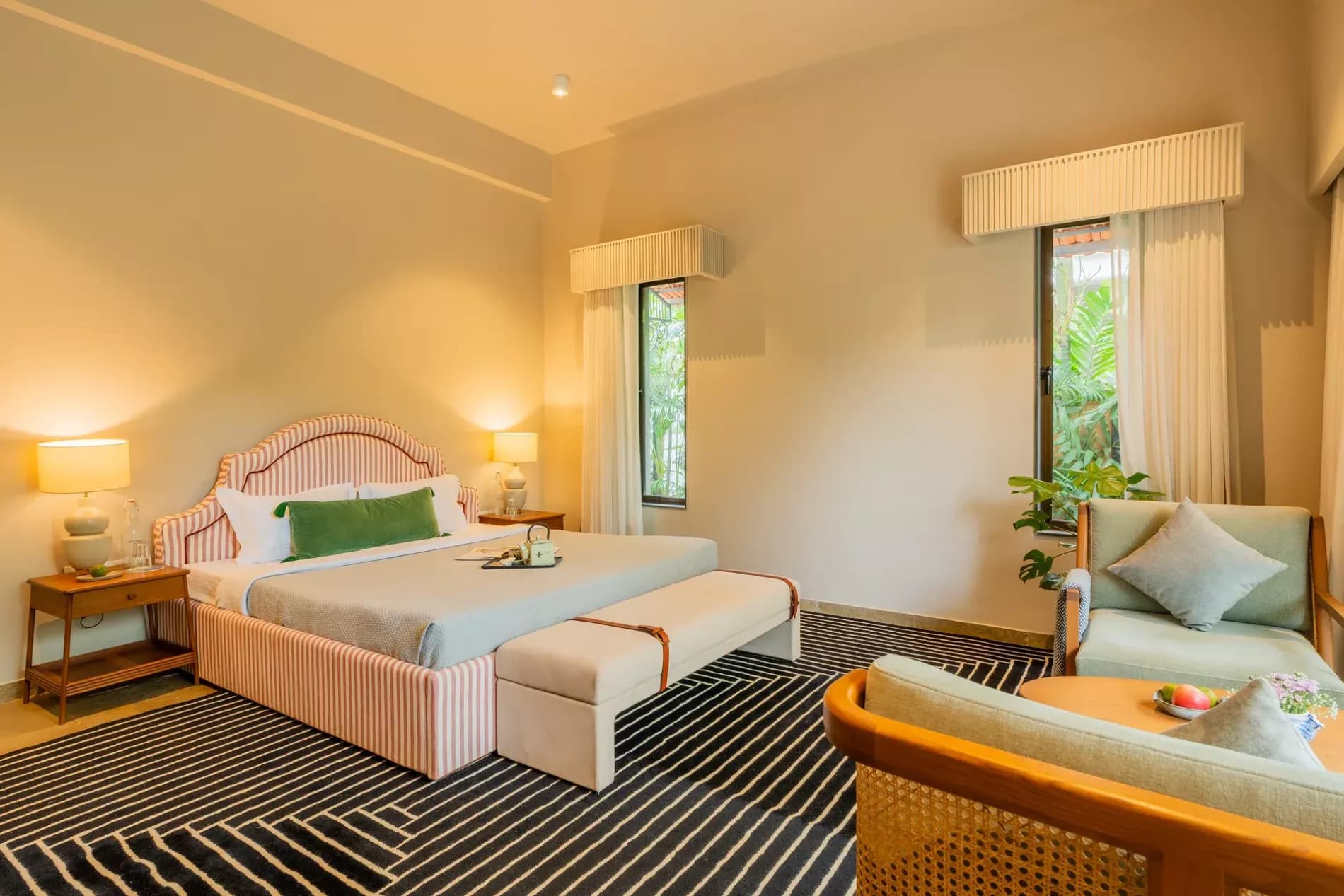 Villa Euphoria | 4-BHK Villa in Goa | Pvt Pool | Ent. Lounge | ELV - Photo 1