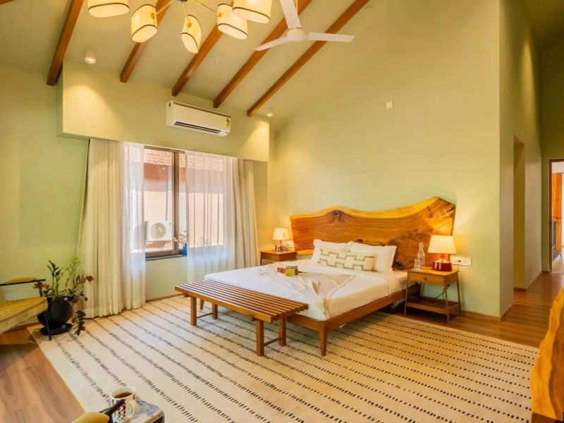 Villa Euphoria | 4-BHK Villa in Goa | Pvt Pool | Ent. Lounge