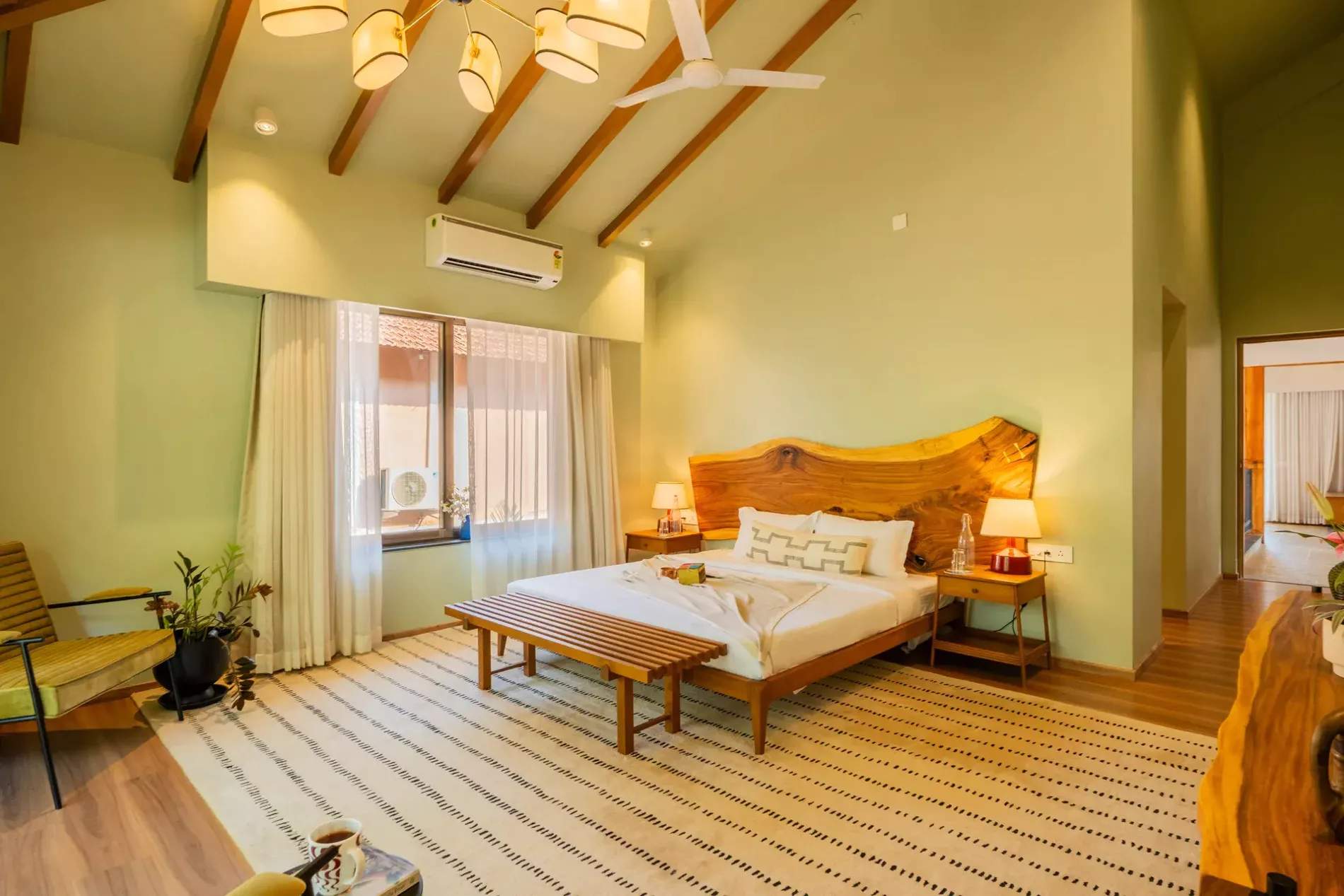 Villa Euphoria | 4-BHK Villa in Goa | Pvt Pool | Ent. Lounge | ELV - Photo 3