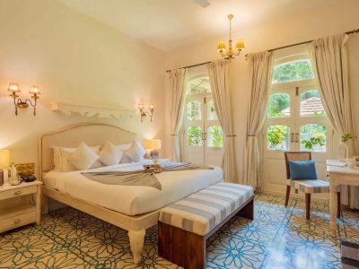 Monforte Ayada ELV | 3-BHK Villa in Goa | Pvt. Pool & Garden