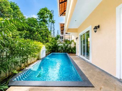 Cygnus ELV | 4-BHK Villa in Goa With Private Pool