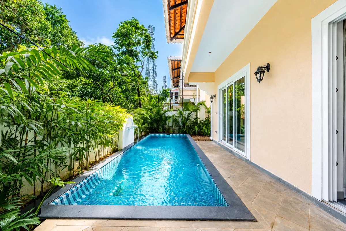 Cygnus ELV | 4-BHK Villa in Goa With Private Pool - Photo 2