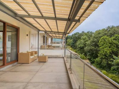 Villa Anasa | 4-BHK Villa in Goa | Pvt Pool | Garden | Outdoor Sitting Area