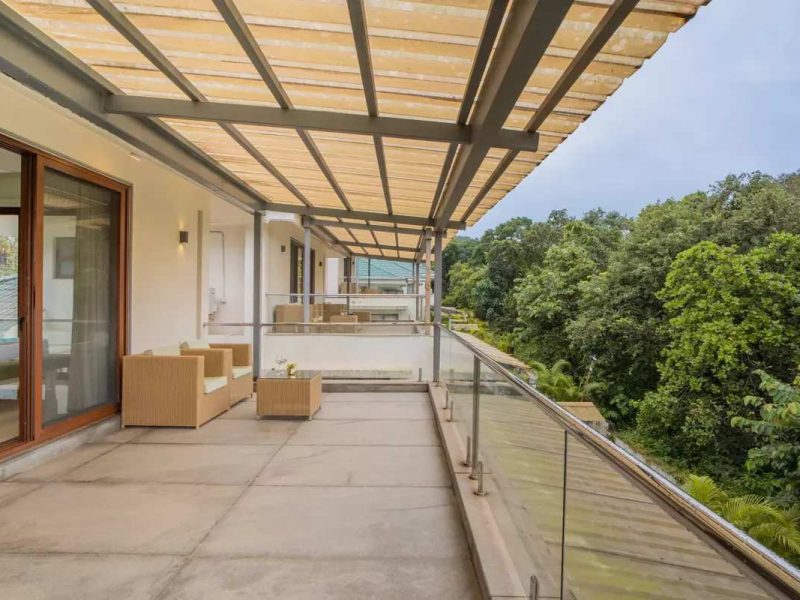 Villa Anasa | 4-BHK Villa in Goa | Pvt Pool | Garden | Outdoor Sitting Area
