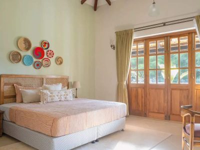 Panache | 3-BHK Villa in GOA | Pvt Pool | Garden | Bar