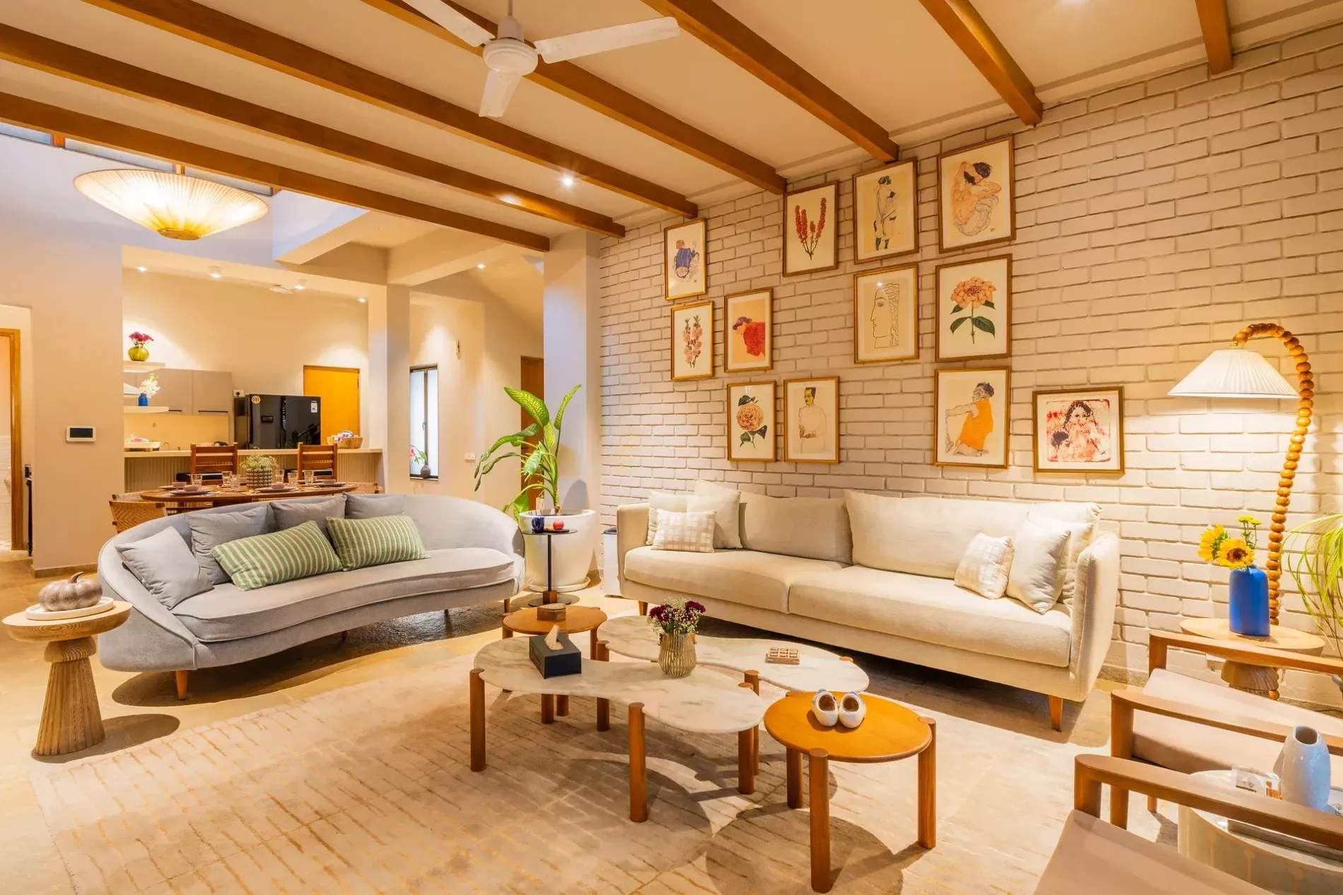 Villa Euphoria | 4-BHK Villa in Goa | Pvt Pool | Ent. Lounge | ELV - Photo 4
