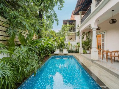Orion | 3-BHK Villa in GOA With Private Pool & Terrace