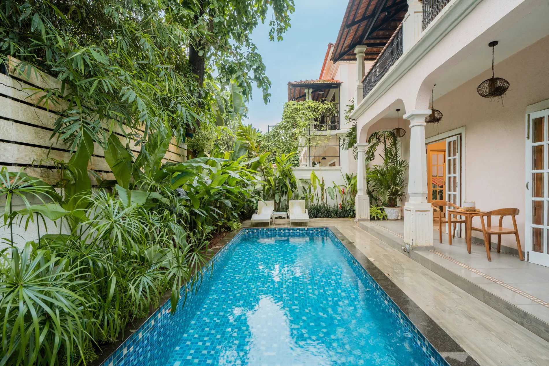 Orion | 3-BHK Villa in GOA With Private Pool & Terrace | ELV - Photo 2