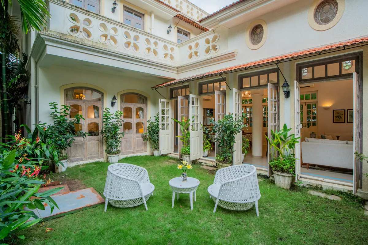 Monforte Ayada ELV | 3-BHK Villa in Goa | Pvt. Pool & Garden - Photo 3