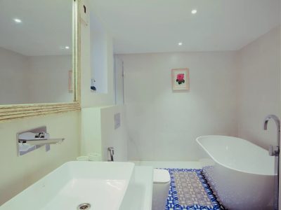 Bauhinia | 5-BHK Villa in Goa With Pvt. Pool, Garden, Gazebo & Lounge