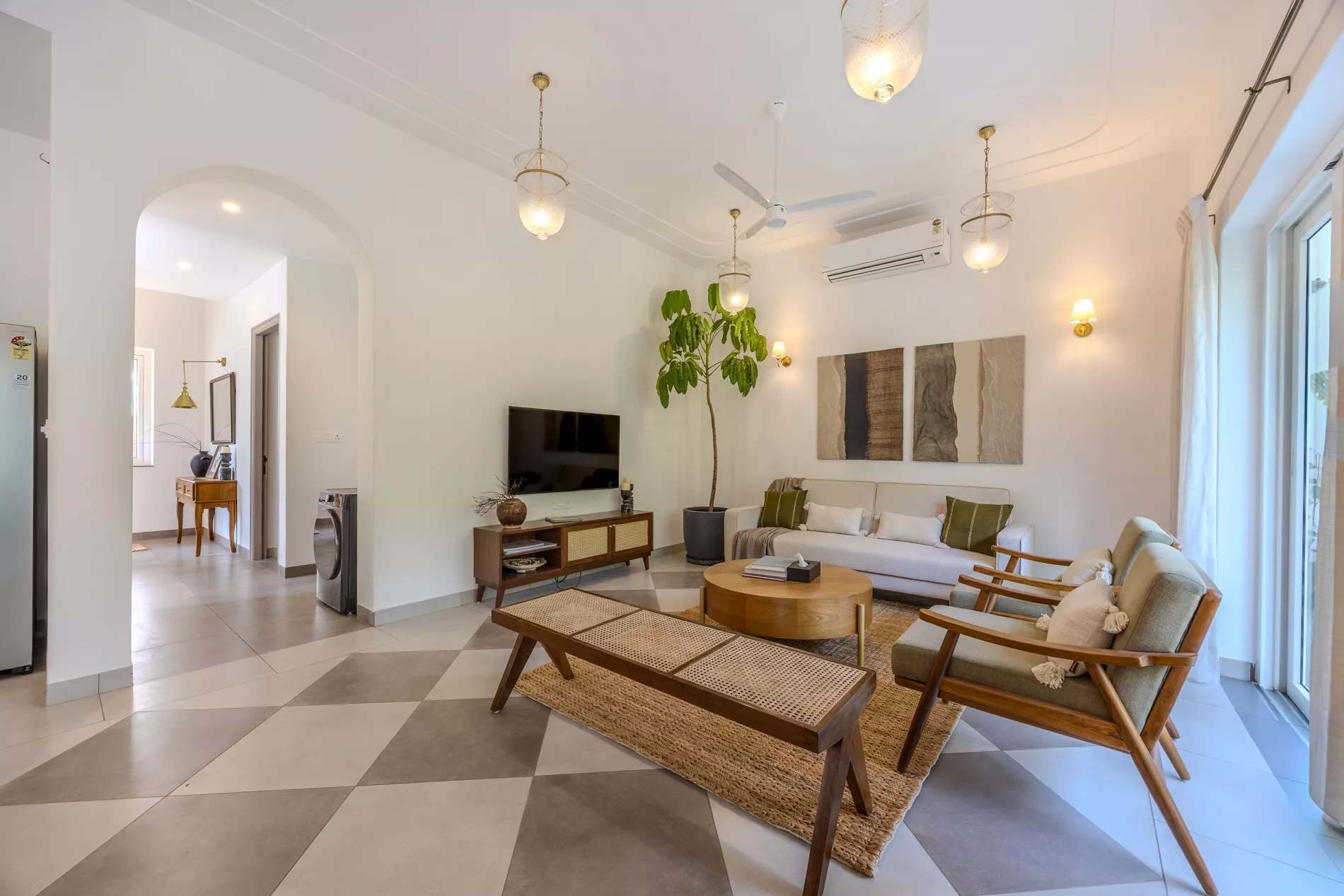 Cygnus ELV | 4-BHK Villa in Goa With Private Pool - Photo 3