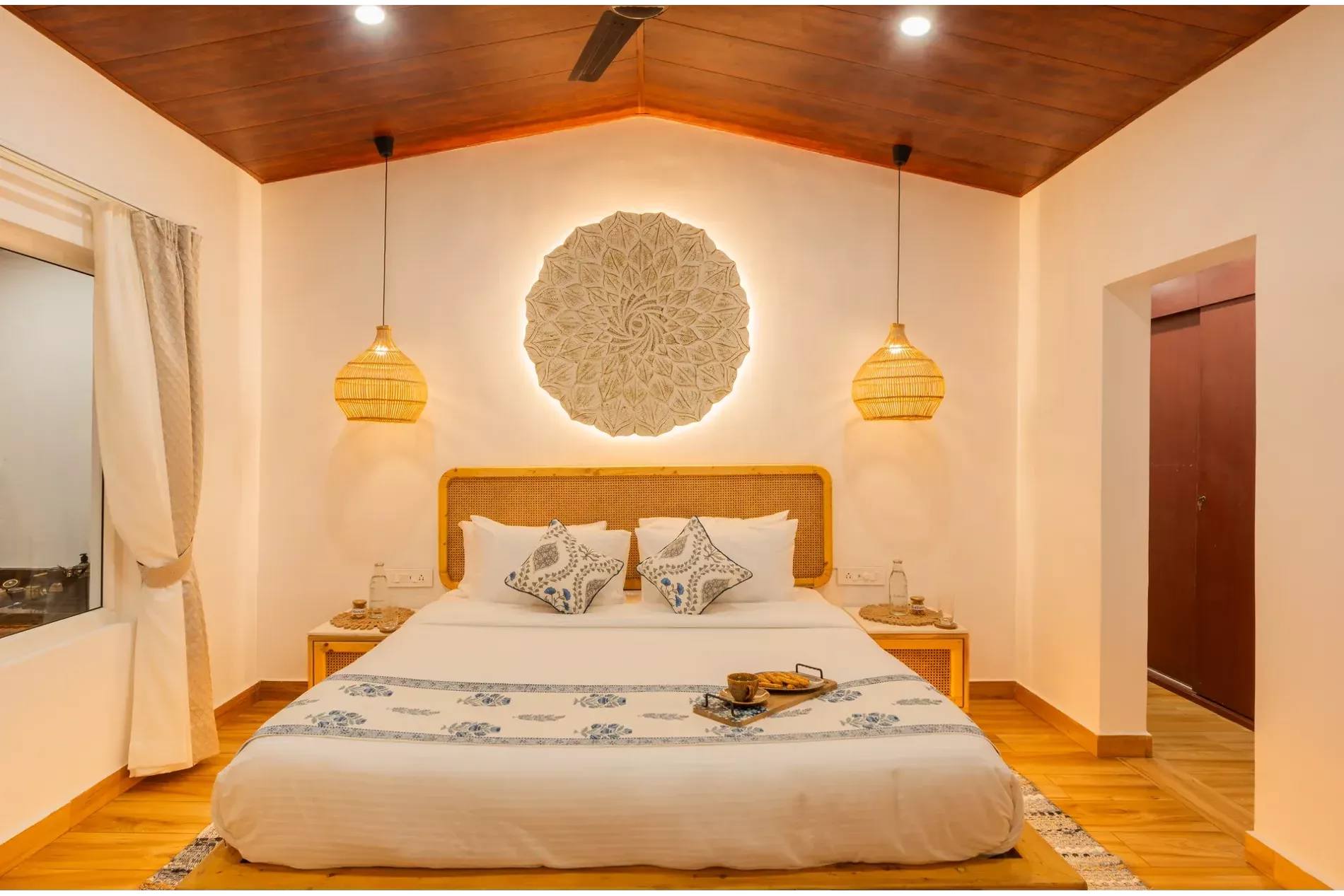 House of Neptune | 1-BHK Boutique Hut in GOA | Open Kitchen | Sit-out area | ELV - Photo 1