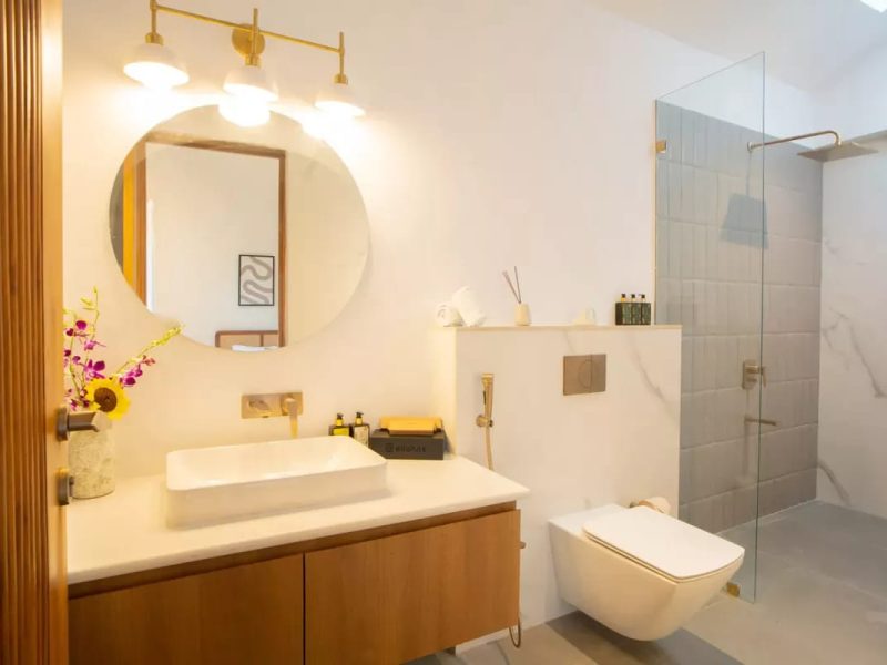 Mirai Leo | Exquisite 3-BHK Villa in Goa Near Vagator Beach With Pvt. Pool