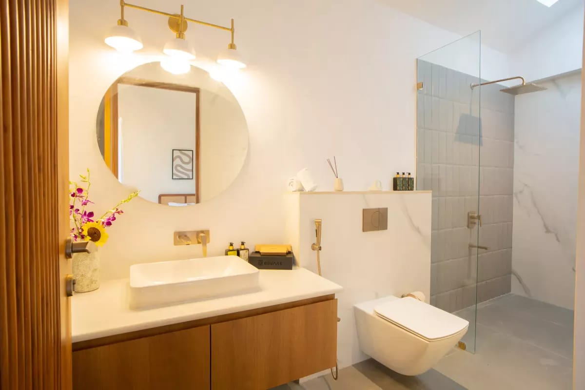 Mirai Leo | Exquisite 3-BHK Villa in Goa Near Vagator Beach With Pvt. Pool | ELV - Photo 5