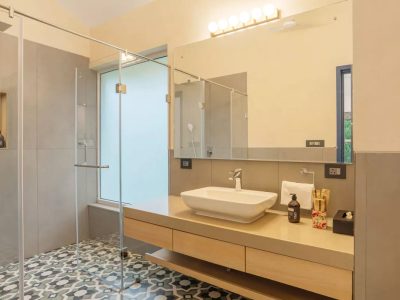 Casa Del Mar | Elegant 4-BHK Villa in Goa with Pool, Bars, Lounge & Gazebo