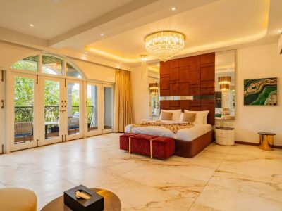 Casa Ritzy ELV | Indo-Portuguese 5-BHK Villa in Goa With Pvt. Pool & Lift Near Popular Beaches