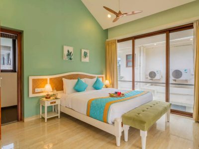 Villa Anasa | 4-BHK Villa in Goa | Pvt Pool | Garden | Outdoor Sitting Area