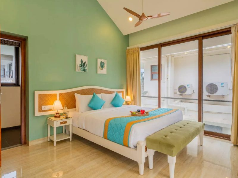 Villa Anasa | 4-BHK Villa in Goa | Pvt Pool | Garden | Outdoor Sitting Area