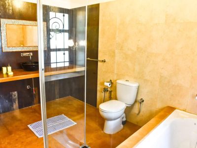 Terra Rosa | Portuguese-styled 4-BHK Villa in Goa | Pvt. Pool, Garden, Veranda & Sit-out Area