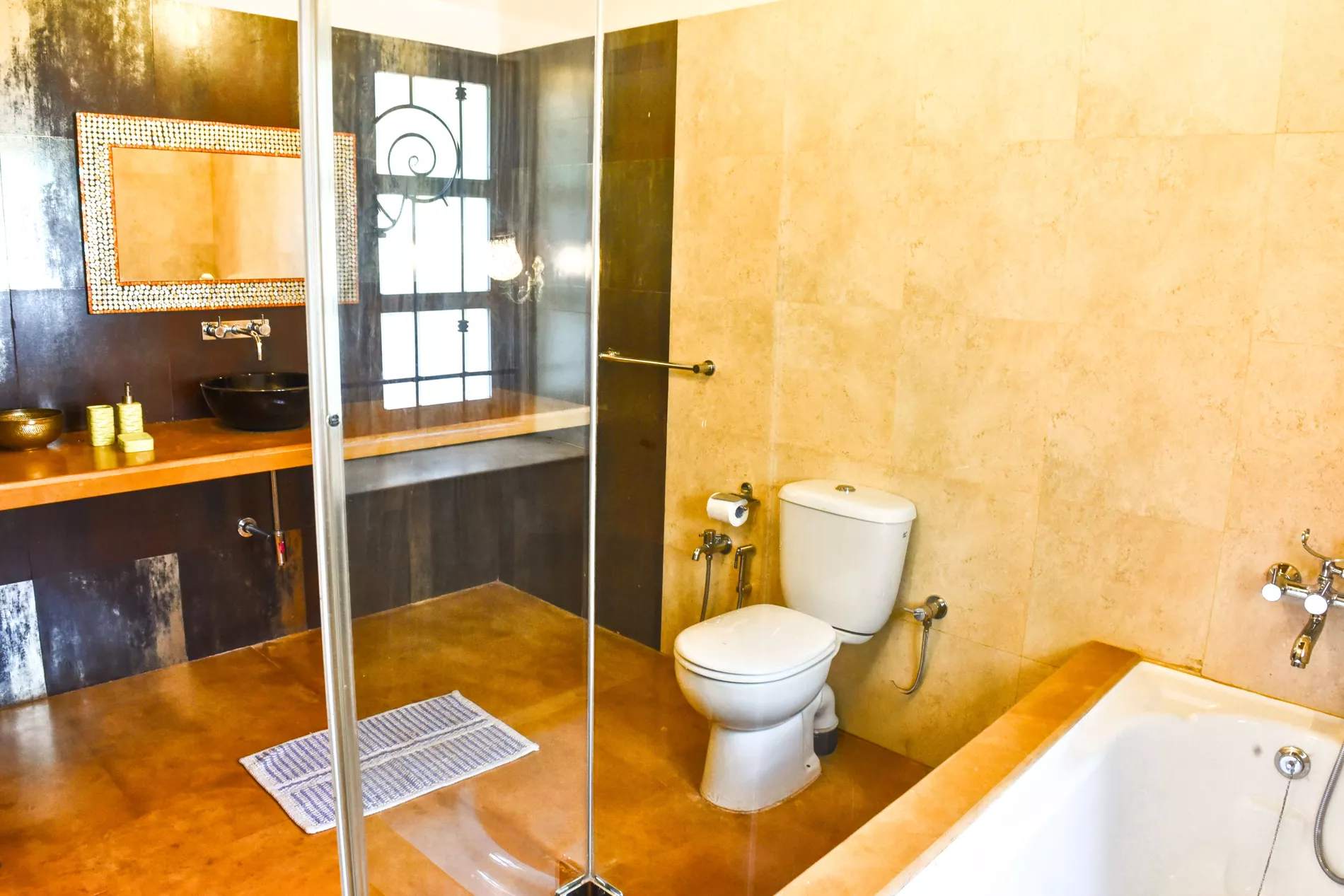 Terra Rosa | Portuguese-styled 4-BHK Villa in Goa | Pvt. Pool, Garden, Veranda & Sit-out Area | ELV - Photo 4