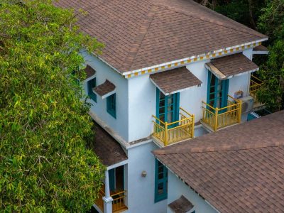 Casa Da Sol | 3-BHK Villa in Goa with Private Pool, Lounge Space & Balconies