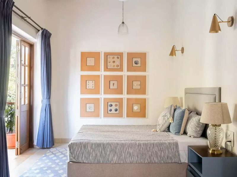 Panache | 3-BHK Villa in GOA | Pvt Pool | Garden | Bar