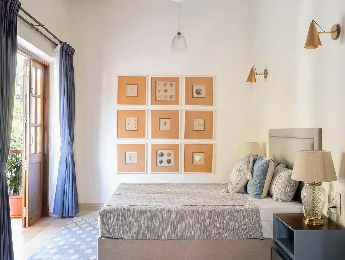 Panache | 3-BHK Villa in GOA | Pvt Pool | Garden | Bar | ELV - Photo 5