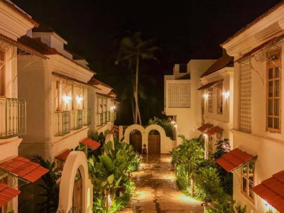 Amayah Vayu | Two 3-BHKs villa in Goa Indo-Portuguese Escape With Common Pool
