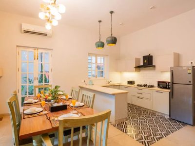 Orion | 3-BHK Villa in GOA With Private Pool & Terrace