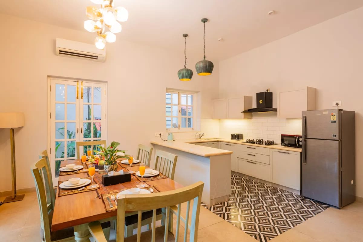 Orion | 3-BHK Villa in GOA With Private Pool & Terrace | ELV - Photo 3