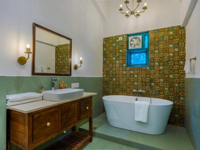 Casa Da Sol | 3-BHK Villa in Goa with Private Pool, Lounge Space & Balconies