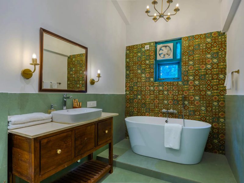 Casa Da Sol | 3-BHK Villa in Goa with Private Pool, Lounge Space & Balconies