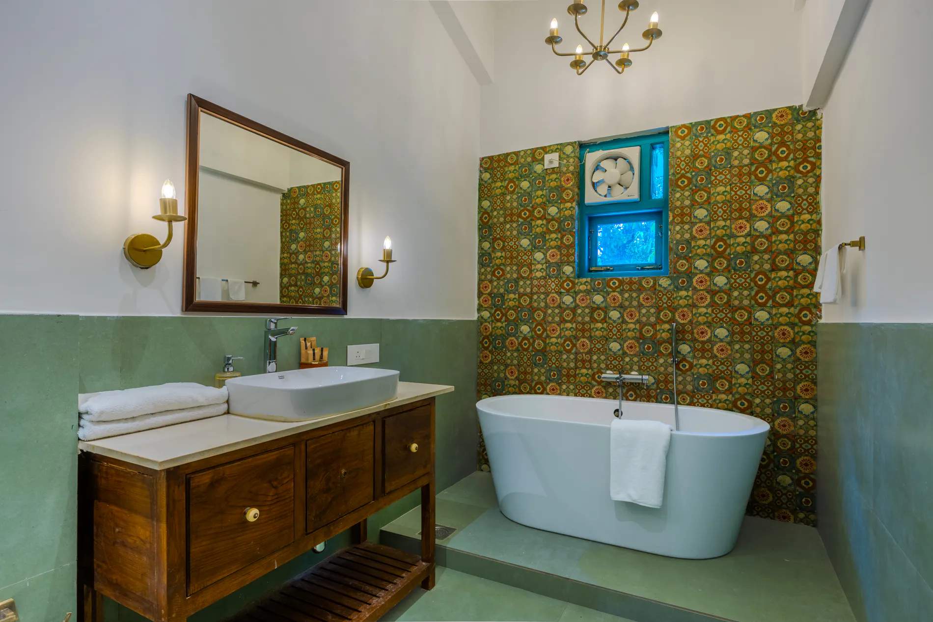 Casa Da Sol | 3-BHK Villa in Goa with Private Pool, Lounge Space & Balconies | ELV - Photo 4