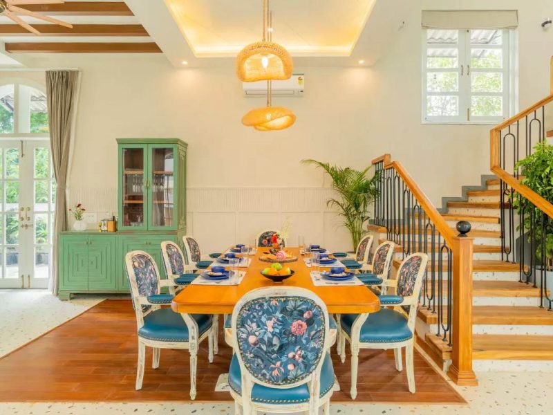 Vacasa ELV | 5-BHK Villa in Goa | Pvt Pool & Lift | Pet-friendly