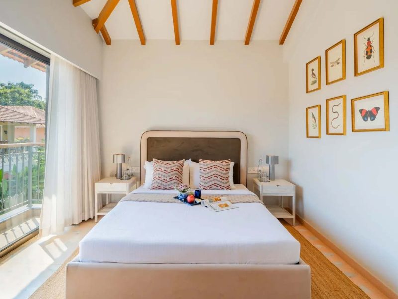 Villa Euphoria | 4-BHK Villa in Goa | Pvt Pool | Ent. Lounge