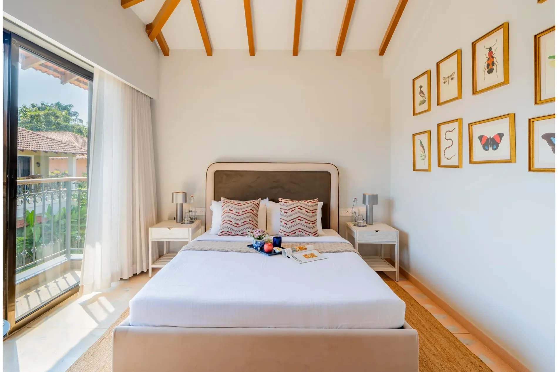 Villa Euphoria | 4-BHK Villa in Goa | Pvt Pool | Ent. Lounge | ELV - Photo 5
