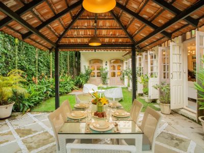 Monforte Ayada ELV | 3-BHK Villa in Goa | Pvt. Pool & Garden