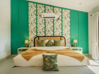 Villa Paraiso | Luxe Pet-friendly 4-BHK Villa in Goa With Pvt Pool & Bar