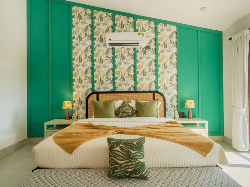 Villa Paraiso | Luxe Pet-friendly 4-BHK Villa in Goa With Pvt Pool & Bar
