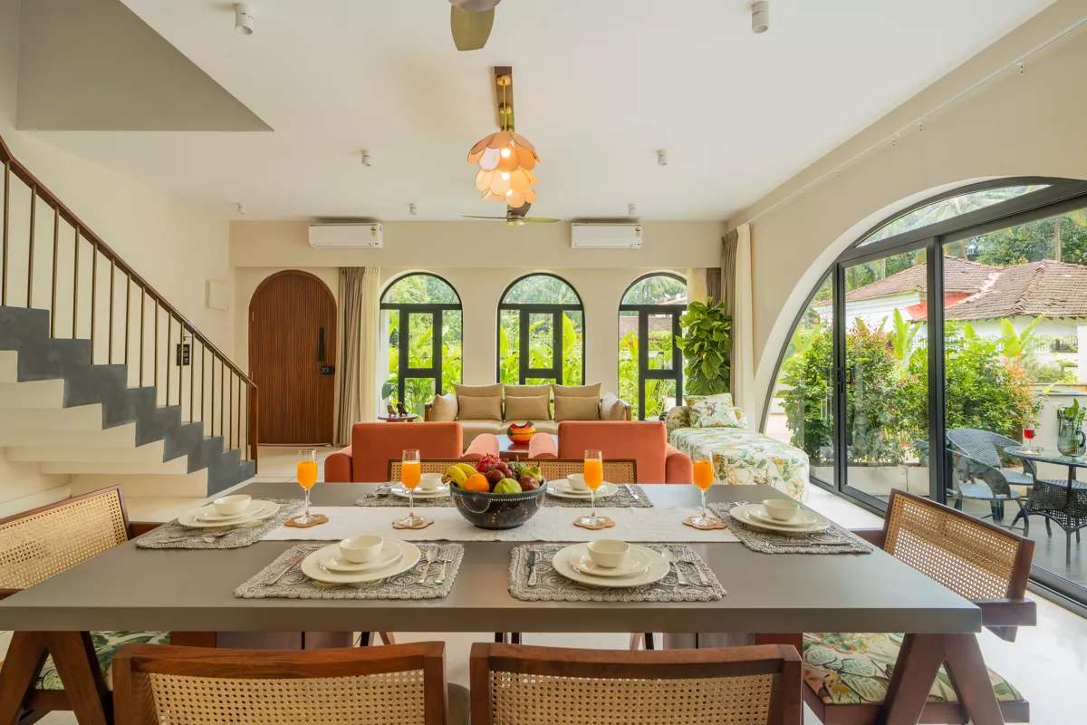 BellaVie ELV | 3-BHK Villa in Goa With Pvt. Pool & TV Lounge Area | ELV - Photo 5